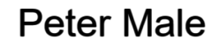 Peter Male